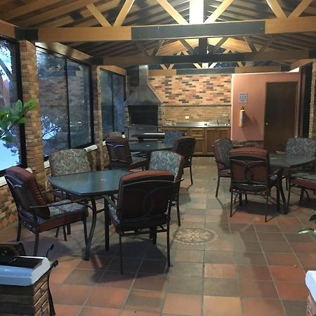 Serendipity Hospedaje Boutique Guatapé Zewnętrze zdjęcie