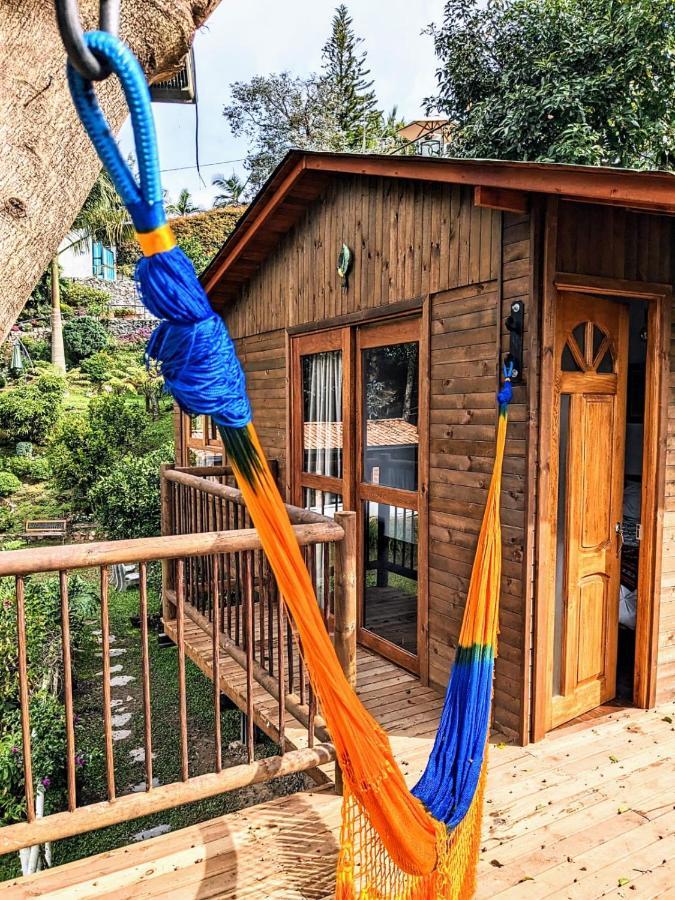 Serendipity Hospedaje Boutique Guatapé Zewnętrze zdjęcie