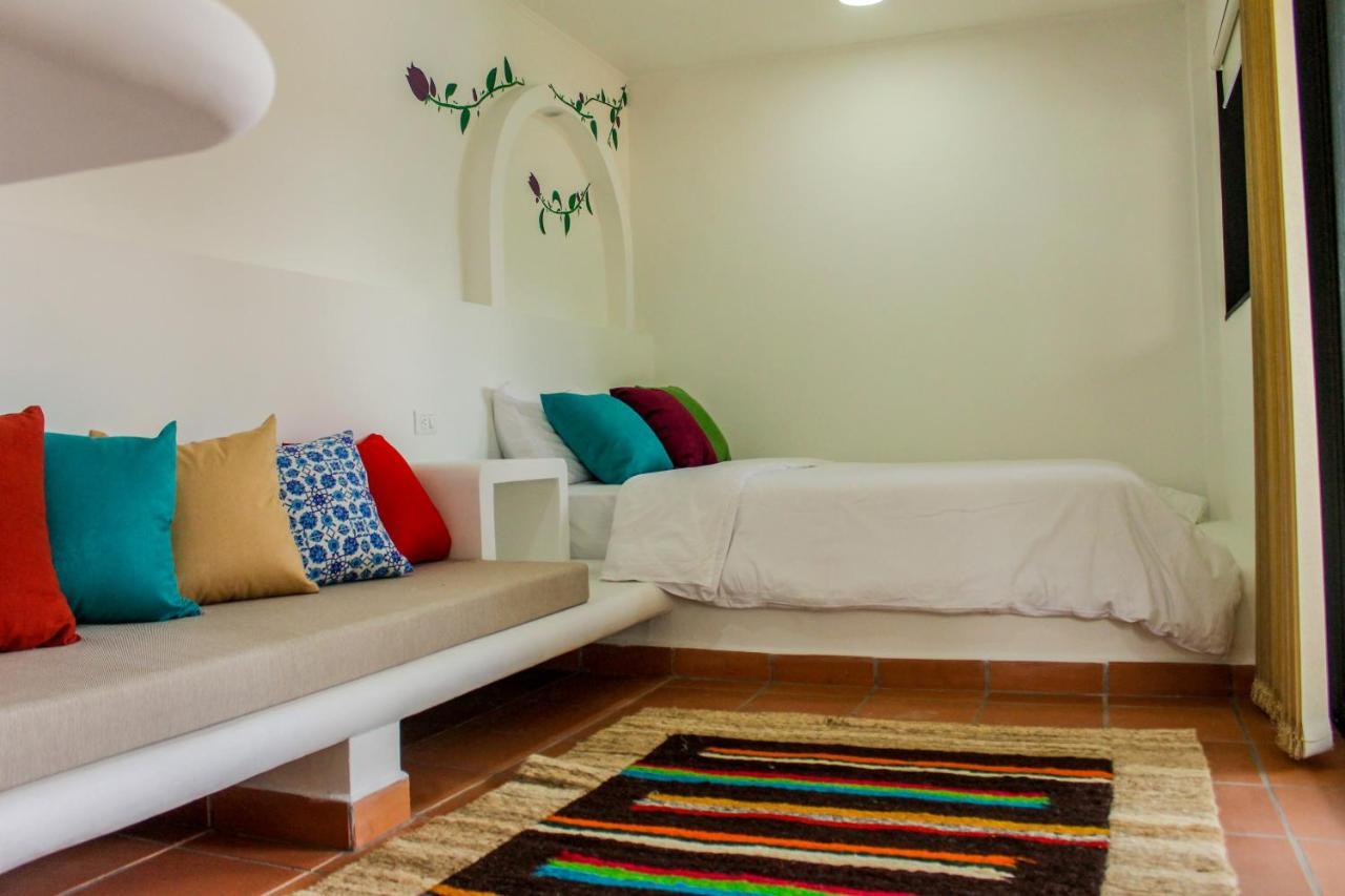Serendipity Hospedaje Boutique Guatapé Zewnętrze zdjęcie